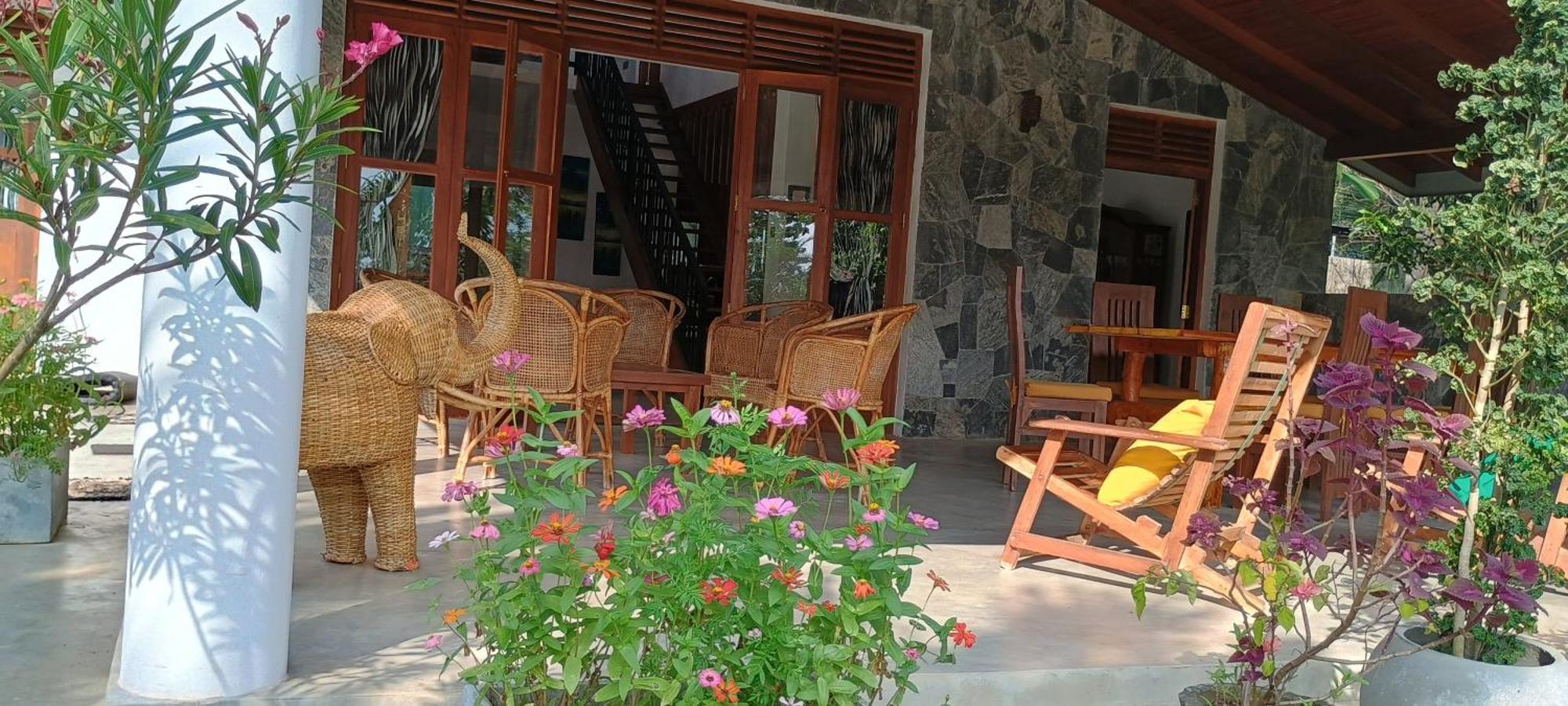 Machan Villa Тангалла Экстерьер фото