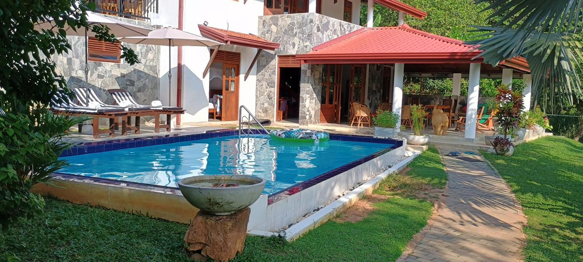 Machan Villa Тангалла Экстерьер фото