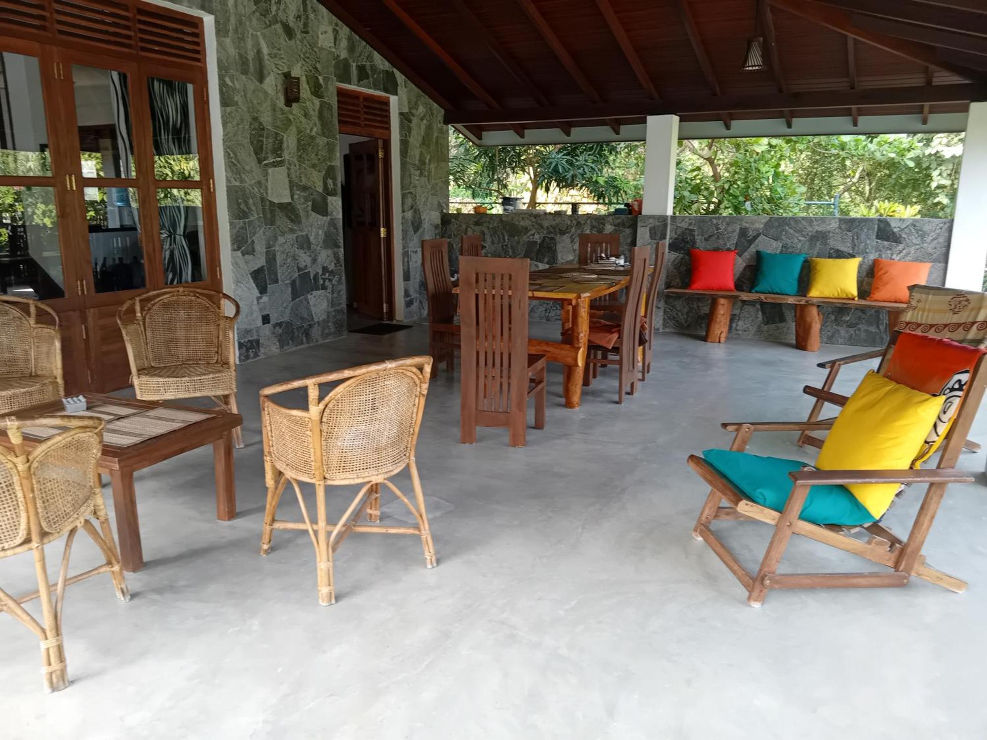 Machan Villa Тангалла Экстерьер фото