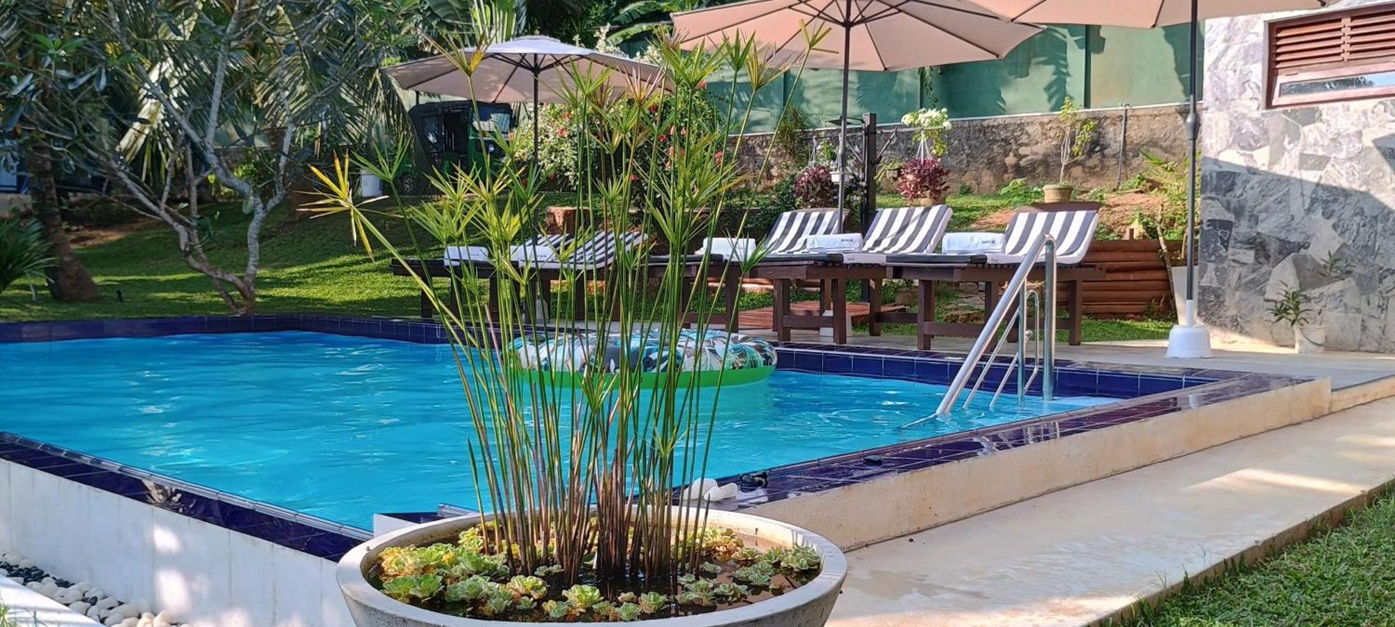 Machan Villa Тангалла Экстерьер фото
