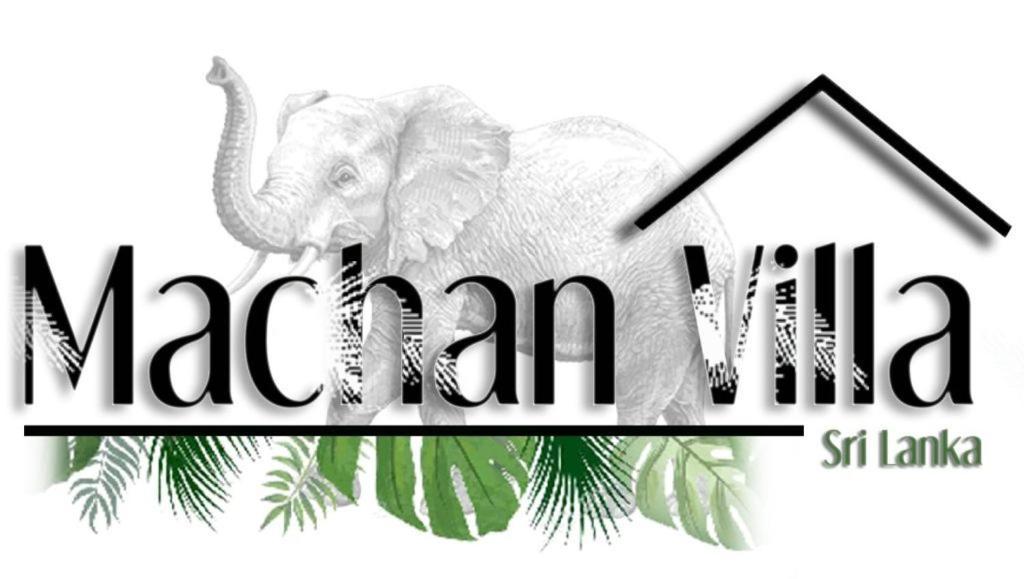 Machan Villa Тангалла Экстерьер фото